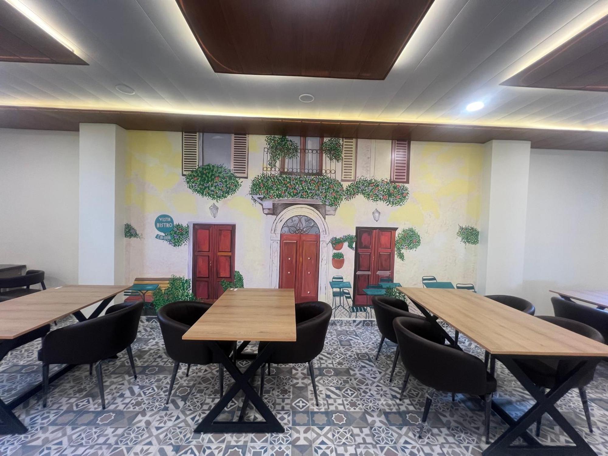 大诺伊达 The Blue Vista酒店 外观 照片