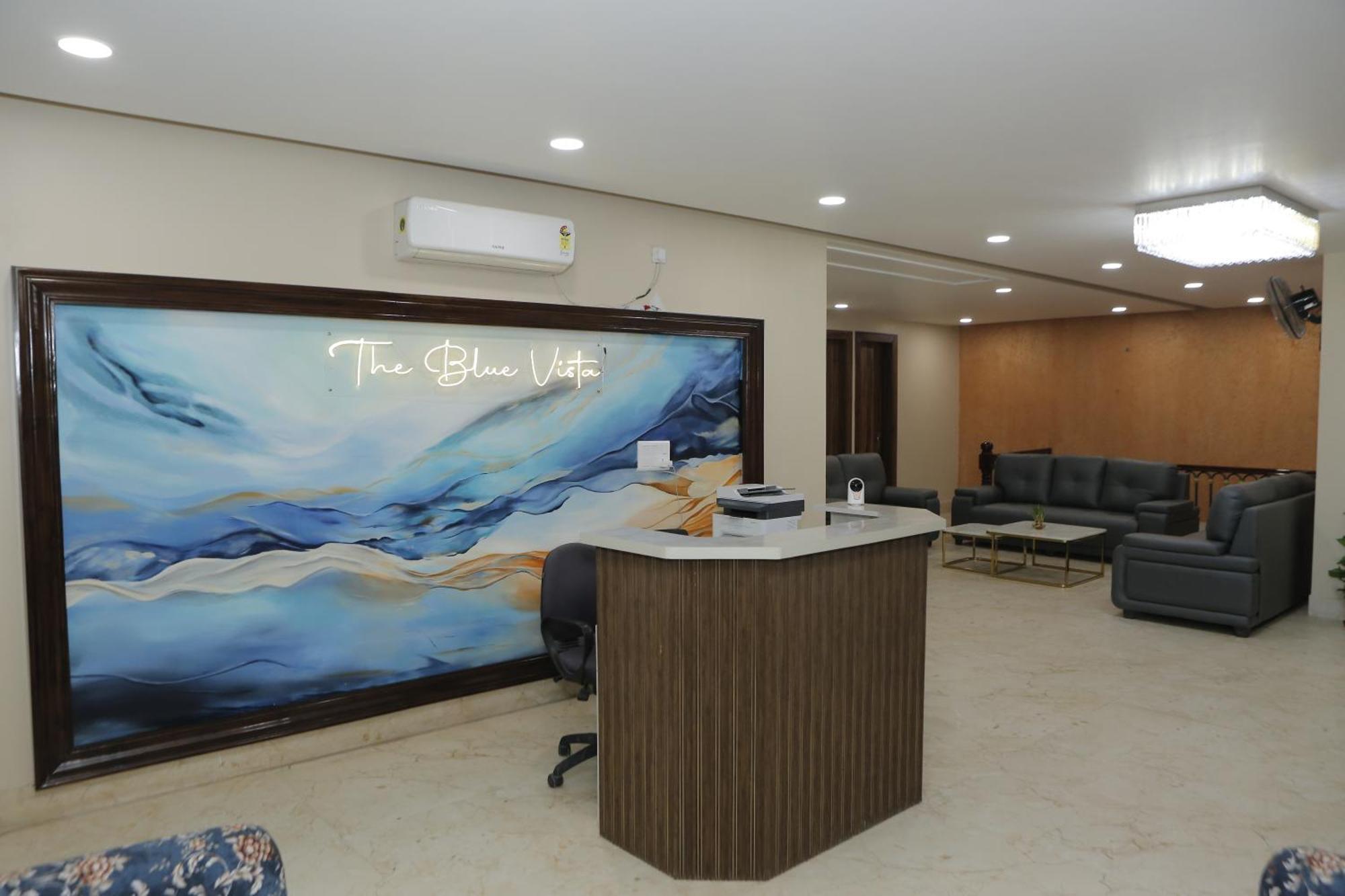 大诺伊达 The Blue Vista酒店 外观 照片
