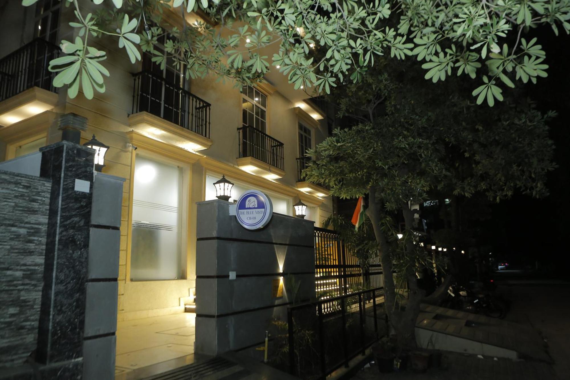 大诺伊达 The Blue Vista酒店 外观 照片