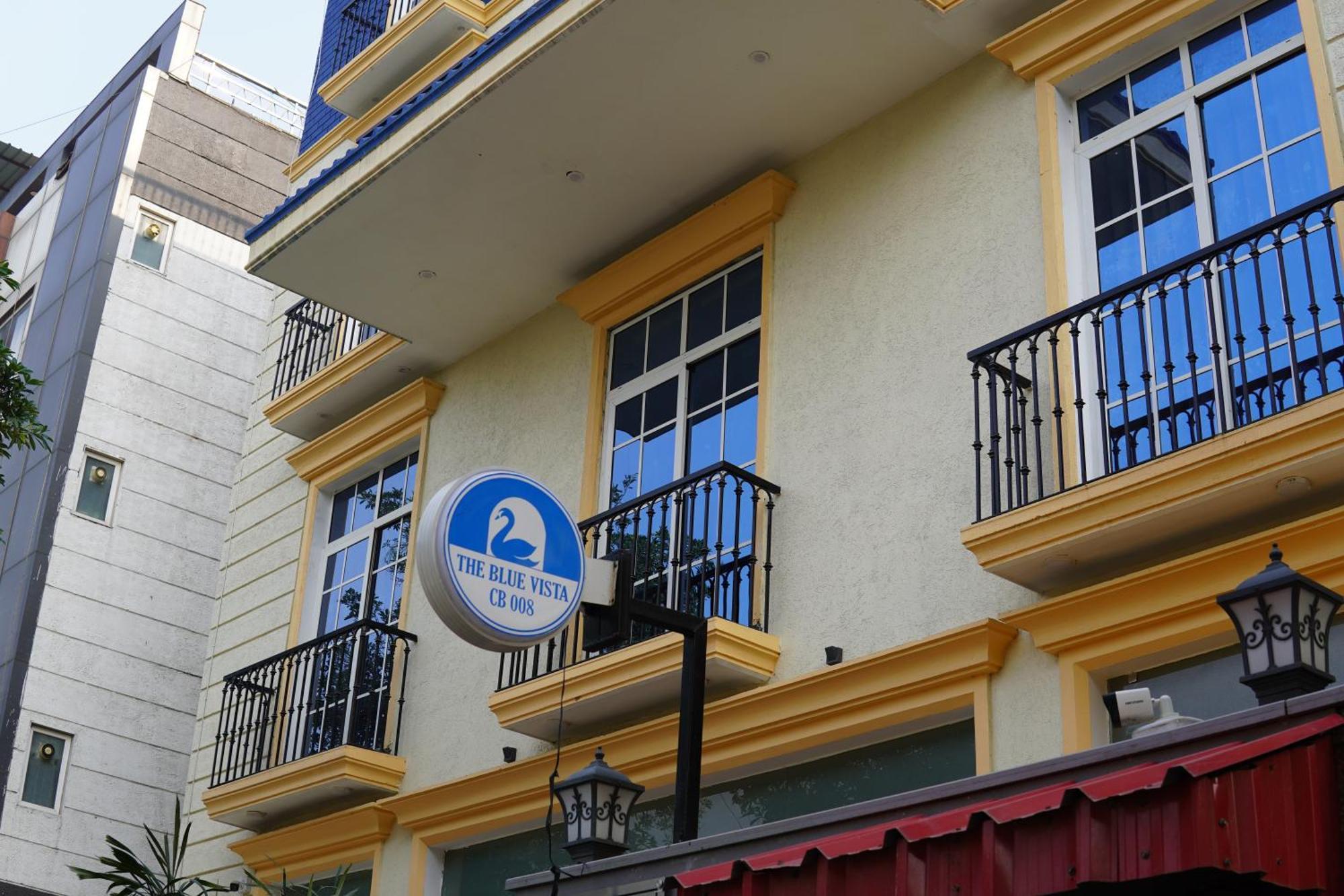 大诺伊达 The Blue Vista酒店 外观 照片